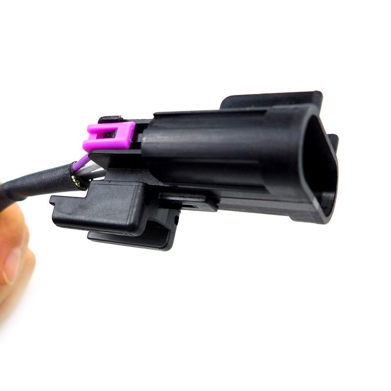 TIKSCIENCE Oxygen O2 Sensor 4016021 Fits for Polaris RZR 570 1000 XP XP 4 1000 Turbo, 4013979 Oxygen Sensor Extension Harness - Image 3